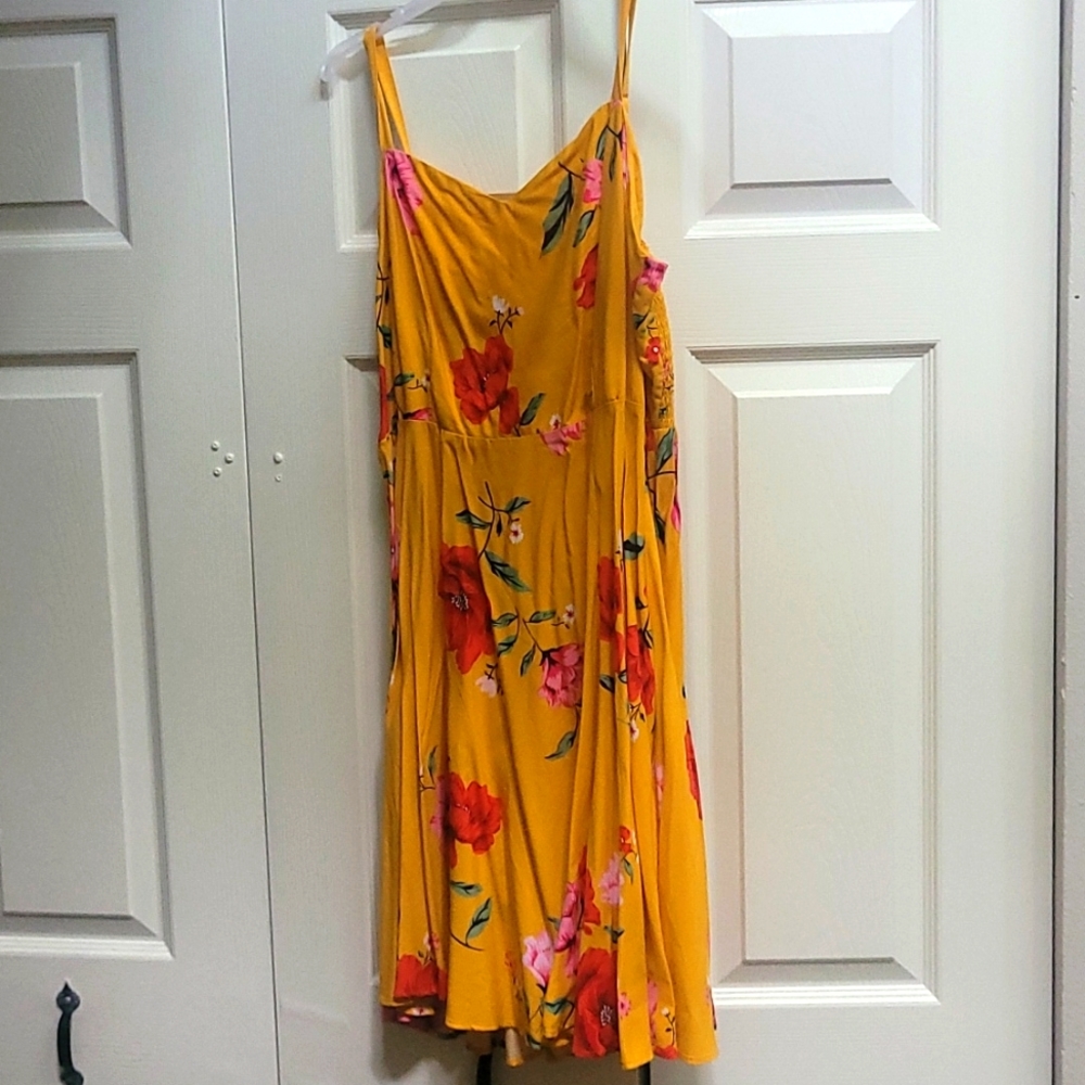 Old navy floral sundress